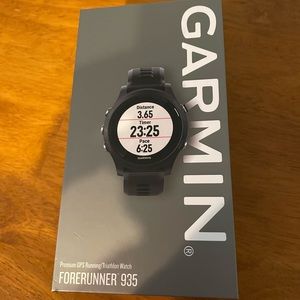 Garmin Forerunner 935 47mm